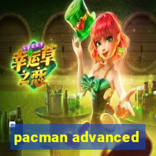 pacman advanced